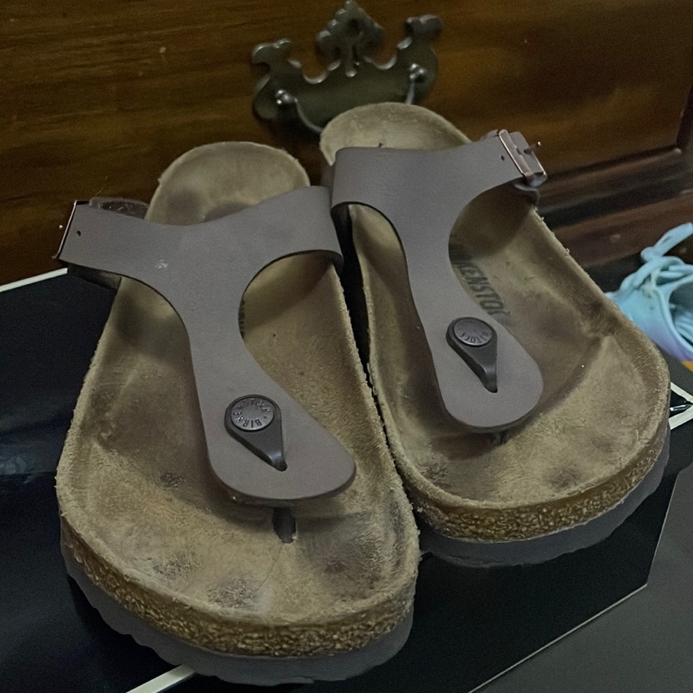 Birkenstocks